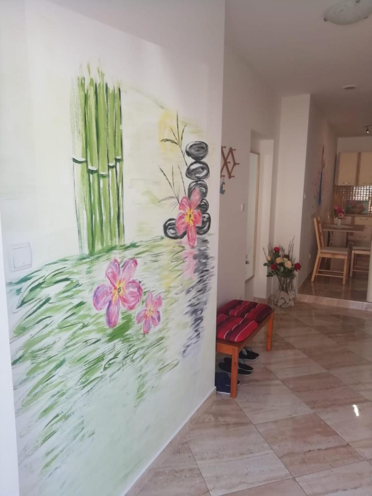 Apartment Studio Rose